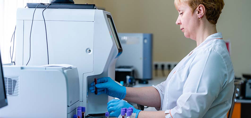 Лабораторная диагностика